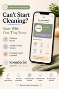 RoomSprint™ – 5-Minute Room Reset System
